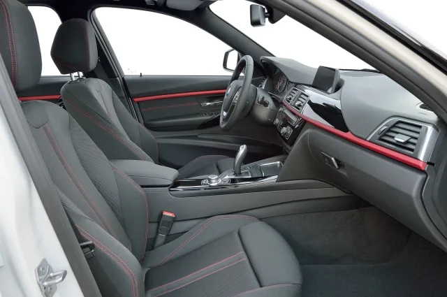 BMW 3 Series Touring F30 station wagon — 14