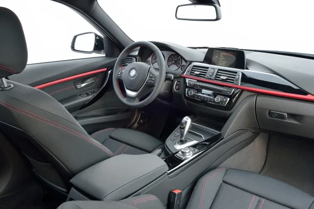 BMW 3 Series Touring F30 station wagon — 15