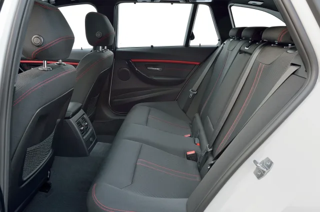 BMW 3 Series Touring F30 station wagon — 16