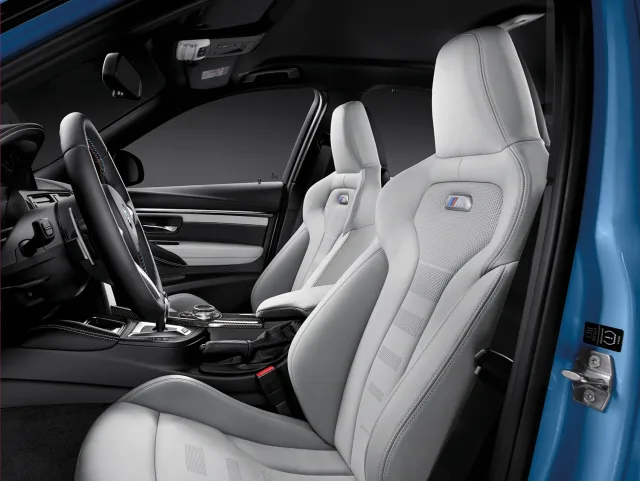 BMW M3 2014 (БМВ М3) седан — 13
