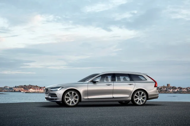 Volvo V90 універсал — 4