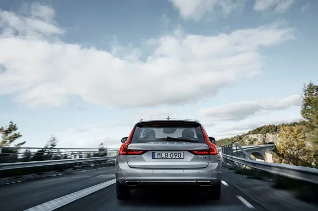Volvo V90 універсал — 5