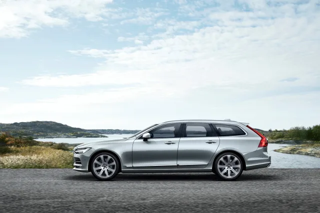 Volvo V90 універсал — 6