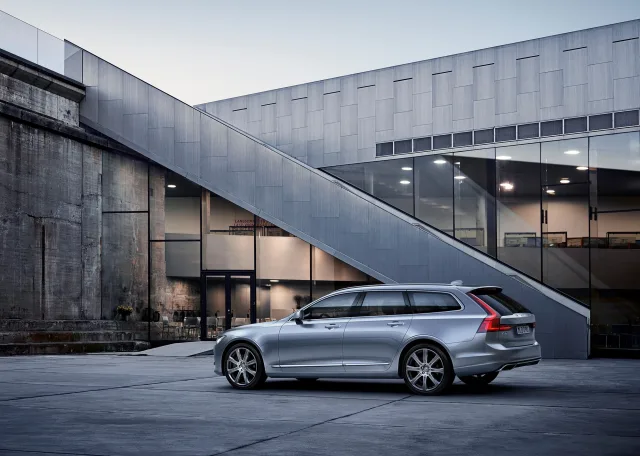 Volvo V90 універсал — 7