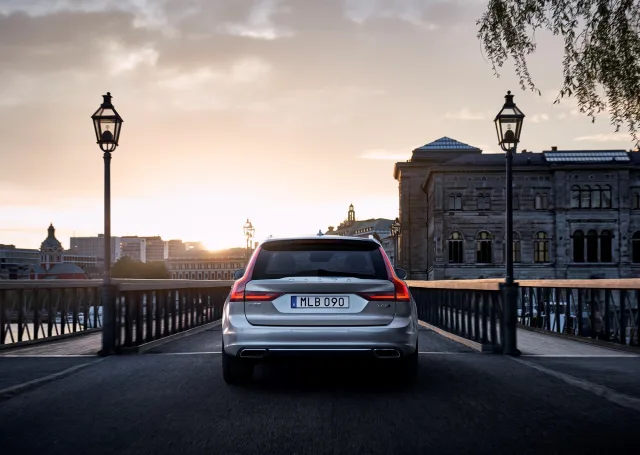 Volvo V90 універсал — 10