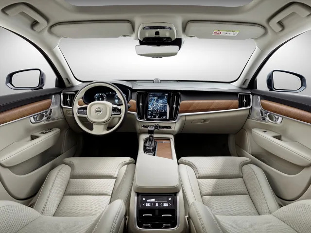 Volvo V90 універсал — 12