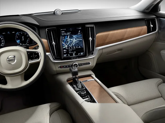 Volvo V90 універсал — 13