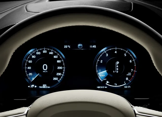 Volvo V90 універсал — 15