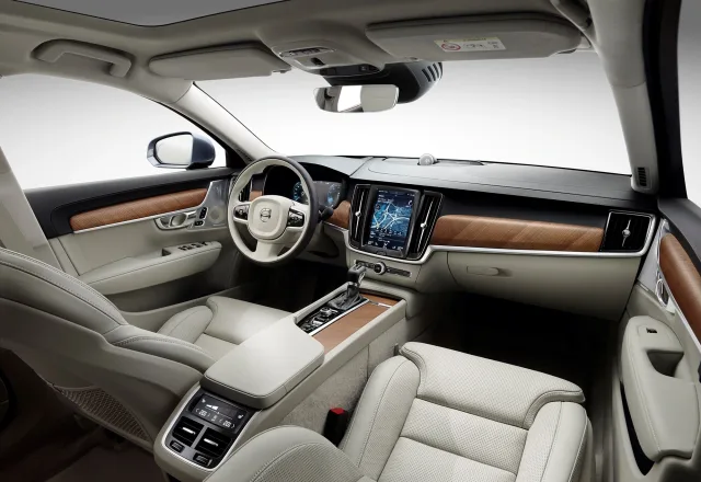 Volvo V90 універсал — 18