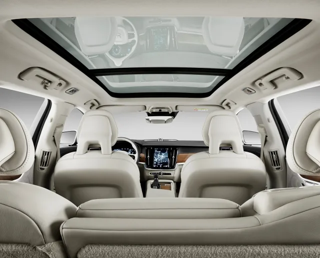 Volvo V90 універсал — 20