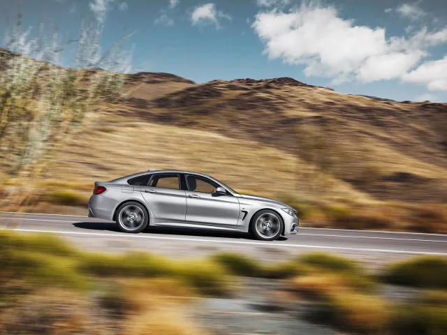 BMW 430d Gran Coupe AT — 2