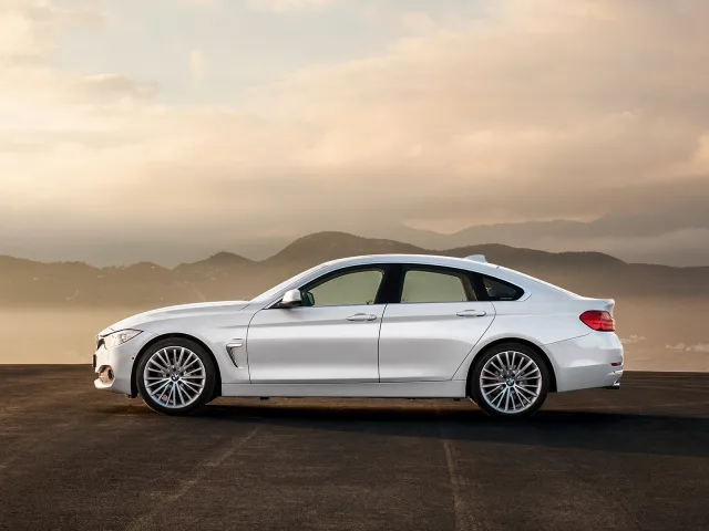 BMW 430d Gran Coupe AT — 3