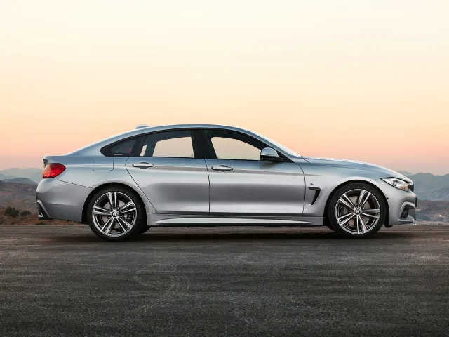 BMW 430d Gran Coupe AT — 4