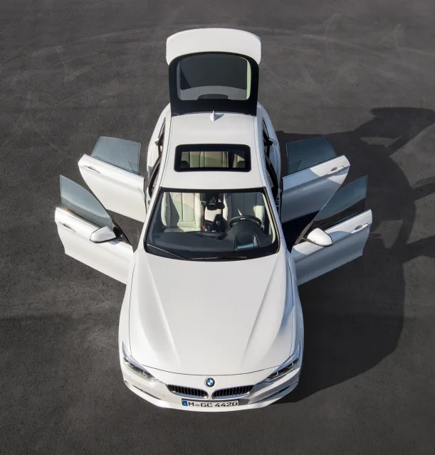 BMW 430d Gran Coupe AT — 5