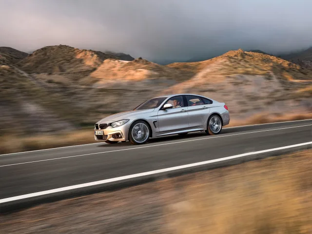BMW 430d Gran Coupe AT — 6