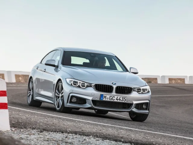BMW 430d Gran Coupe AT — 8