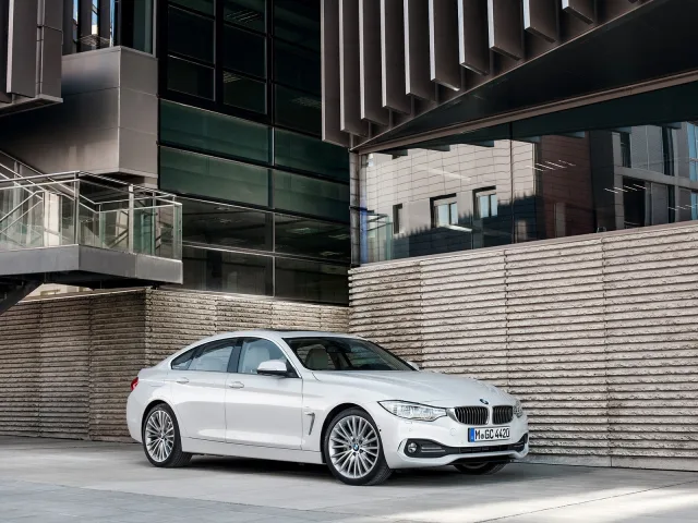 BMW 430d Gran Coupe AT — 9