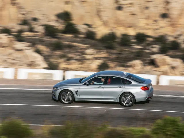 BMW 430d Gran Coupe AT — 10
