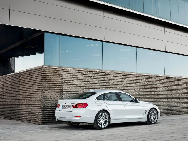 BMW 430d Gran Coupe AT — 11