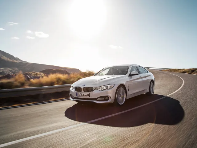 BMW 430d Gran Coupe AT — 12