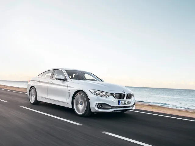 BMW 430d Gran Coupe AT — 13