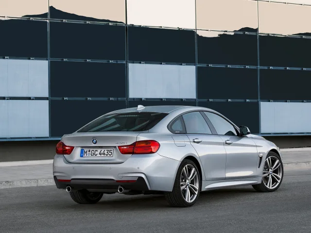 BMW 430d Gran Coupe AT — 14