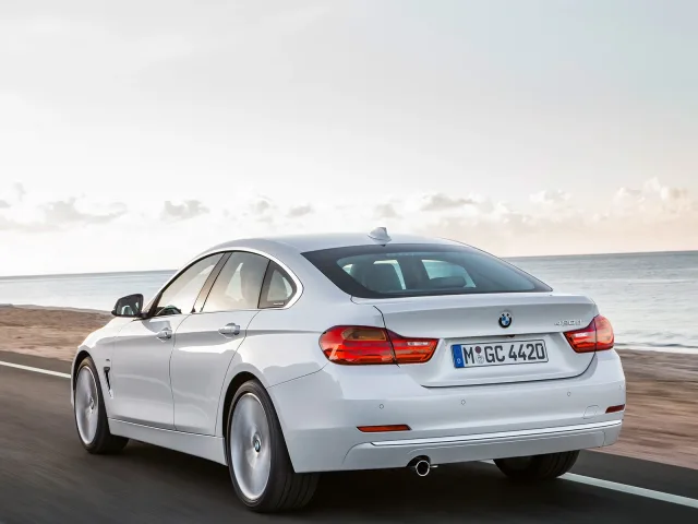 BMW 430d Gran Coupe AT — 15