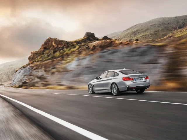 BMW 430d Gran Coupe AT — 16