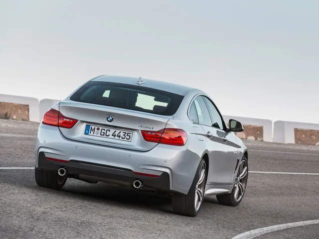 BMW 430d Gran Coupe AT — 17