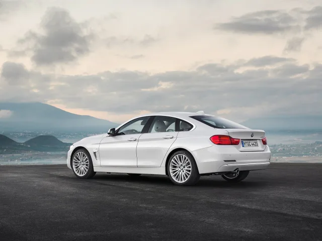 BMW 430d Gran Coupe AT — 18