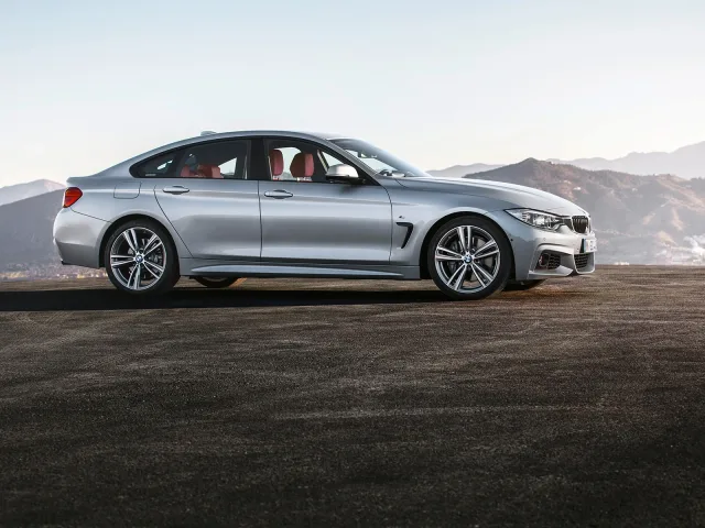 BMW 430d Gran Coupe AT — 19