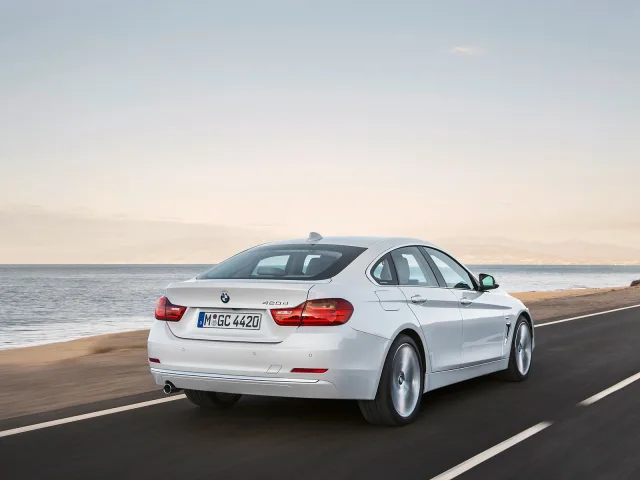 BMW 430d Gran Coupe AT — 20