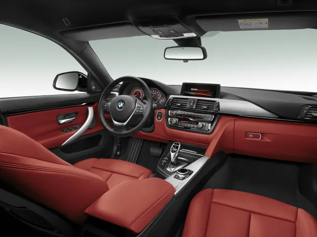 BMW 430d Gran Coupe AT — 21