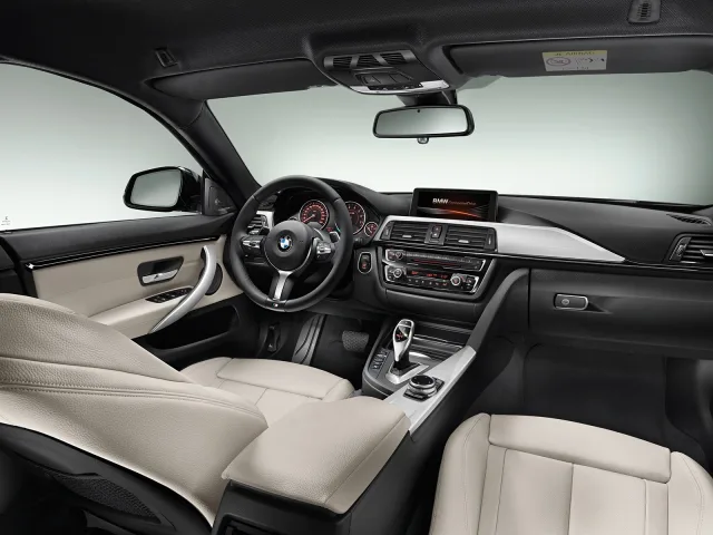 BMW 430d Gran Coupe AT — 22