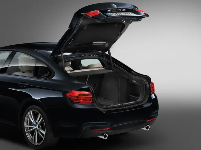 BMW 430d Gran Coupe AT — 23