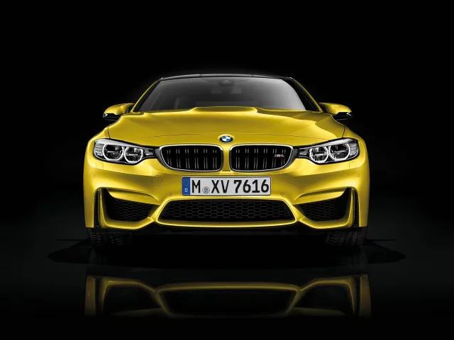 BMW M4 3.0 MT — 6