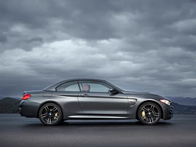 BMW M4 Cabriolet 3.0 MT — 5