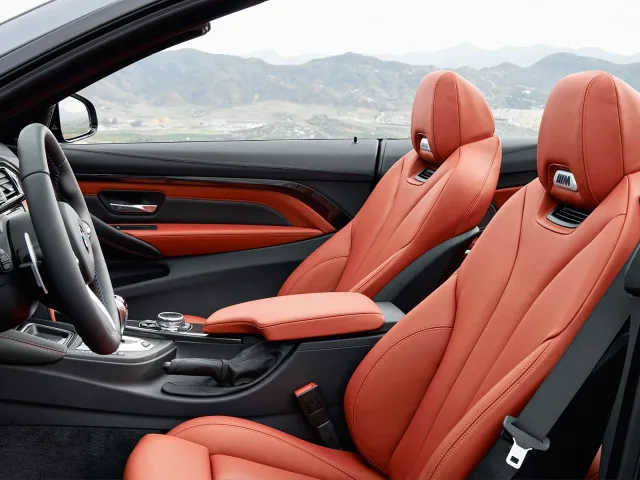 BMW M4 Cabriolet 3.0 MT — 14