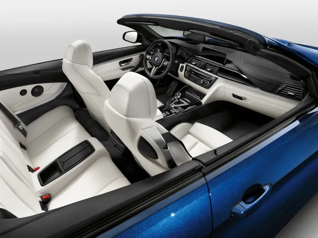 BMW M4 Cabriolet 3.0 MT — 17