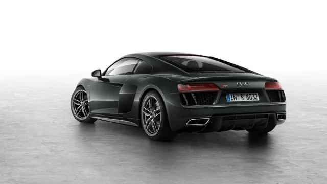 Audi R8 2015 (Ауди Р8) спорткар — 8