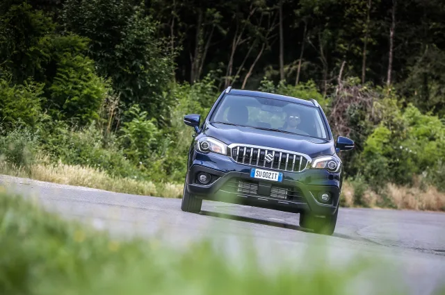 Suzuki SX4 1.6 AT GL — 2