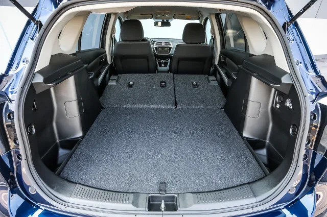 Suzuki SX4 1.6 AT GL — 18