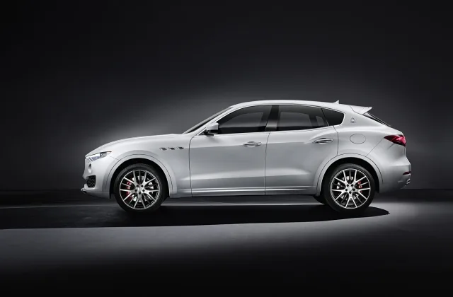 Maserati Levante 3.0D AT — 2