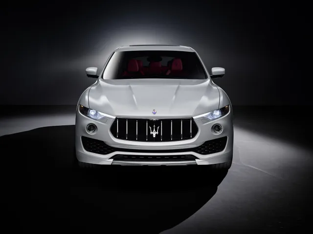 Maserati Levante 3.0D AT — 3