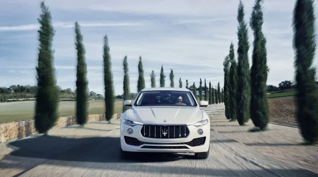 Maserati Levante 3.0D AT — 4