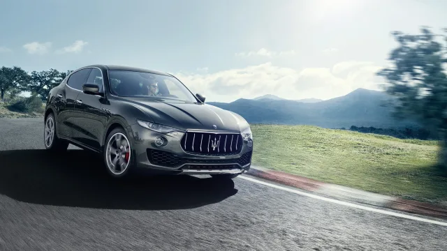 Maserati Levante 3.0D AT — 6