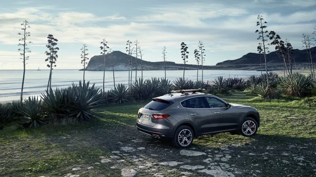 Maserati Levante 3.0D AT — 11