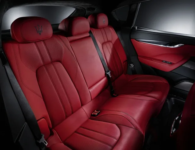 Maserati Levante 3.0D AT — 13