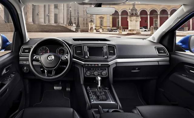 Volkswagen Amarok 2.0D MT Highline — 14