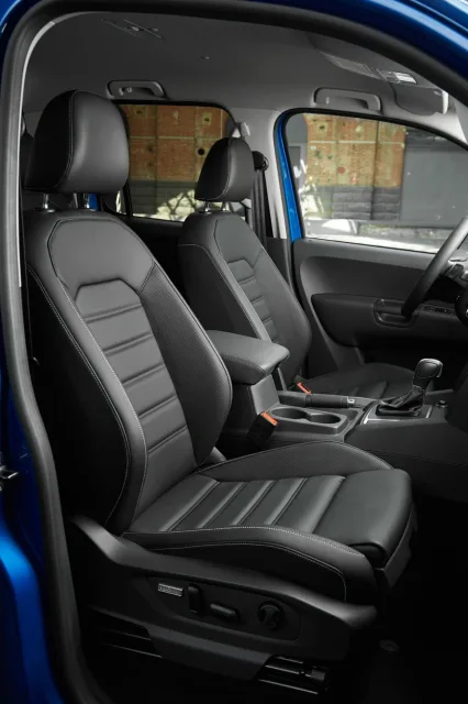 Volkswagen Amarok 2.0D MT Highline — 15